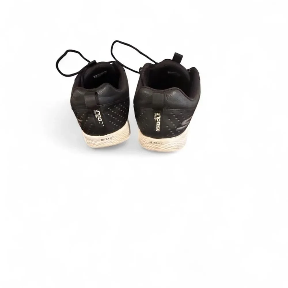 Adidas Men's Black and Grey Footwear